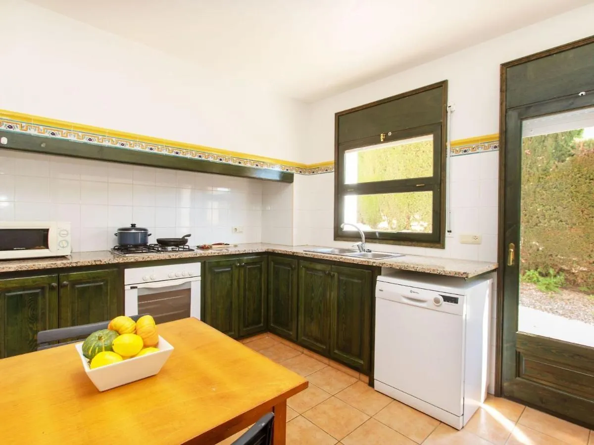 Holiday Home Port Del Rei II By Interhome L'Escala