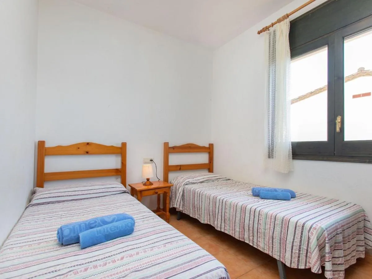 Holiday Home Port Del Rei II By Interhome L'Escala